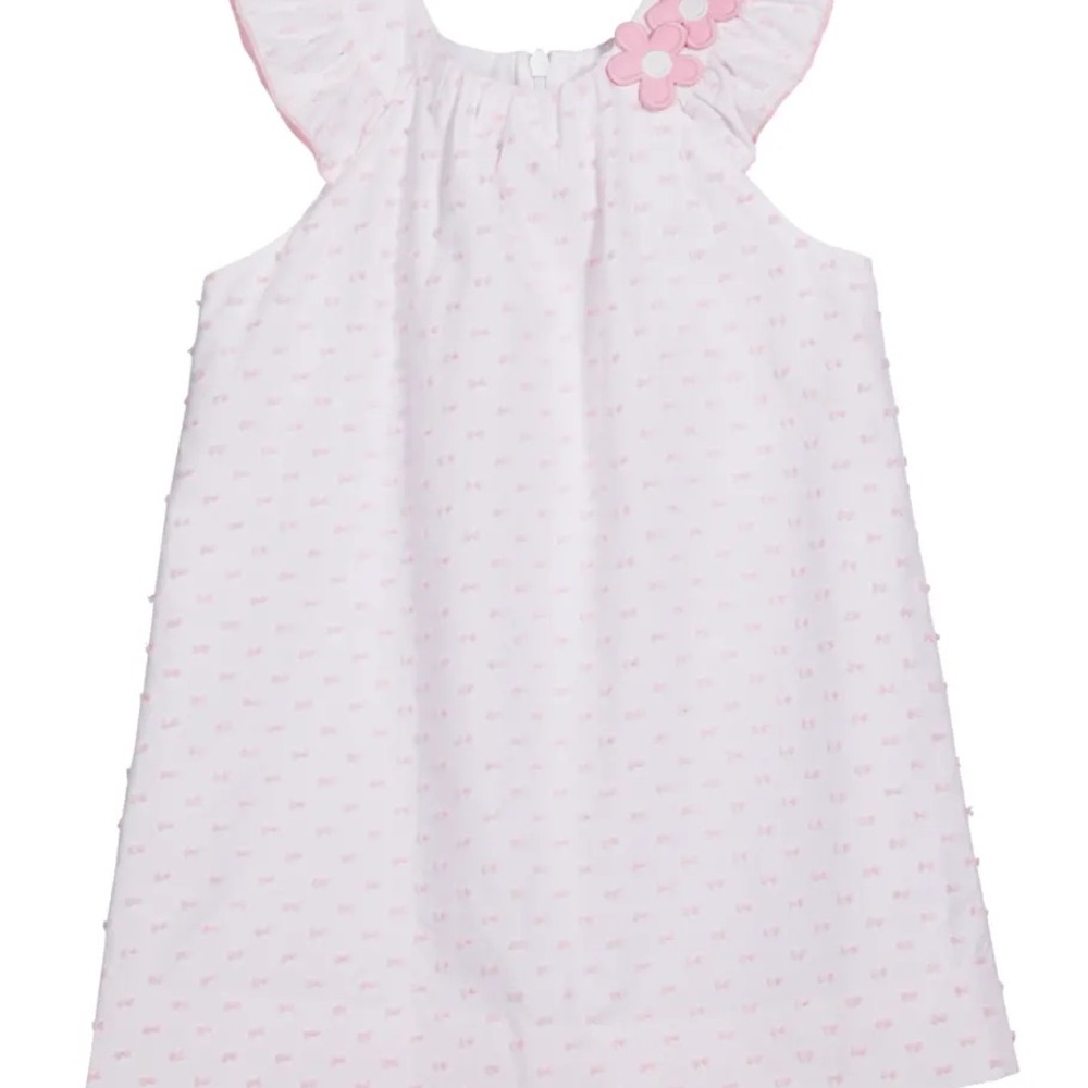 3T Florence Eiseman Pink Dress